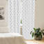 Panneau coulissant semi-diaphane avec passe-tringle Leaves-45233045