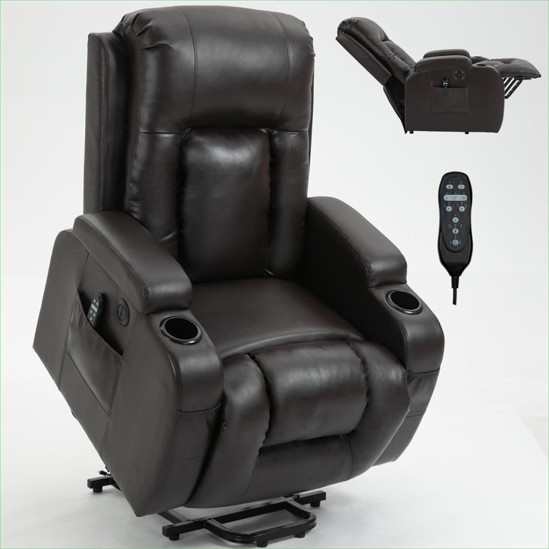 Fauteuil inclinable PowerLift FlowLuxe