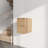 Bellmead 18.88"H Wall-Mounted Bathroom Cabinet