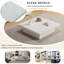 Coffee Table with Storage-1105545479