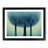 Entrancing Trees Abstract - Single Picture Frame Print-1581700512-1581700513