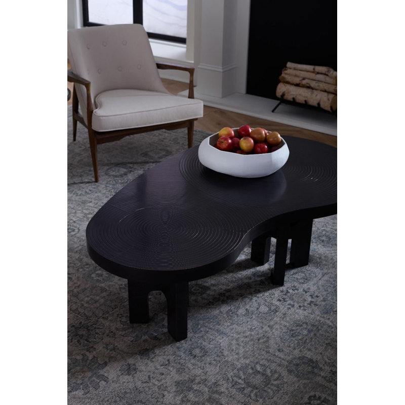 Coffee Table, Bronze