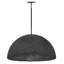 Lustre convertible 3 lumières Dalia-349787158