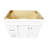 Disar 36'' Bathroom Vanity With Drawer Left Base Only-111464866