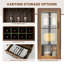 Anavictoria 80cm Mini Bar