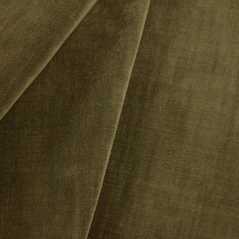 Marie 32 Wide, Moss Performance Velvet