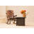Ardoin Outdoor Rocker Chair