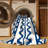 Machine Washable Trellis Gray Area Rug-1740839627