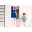 Magnetic Glass Dry Erase Board-171133791