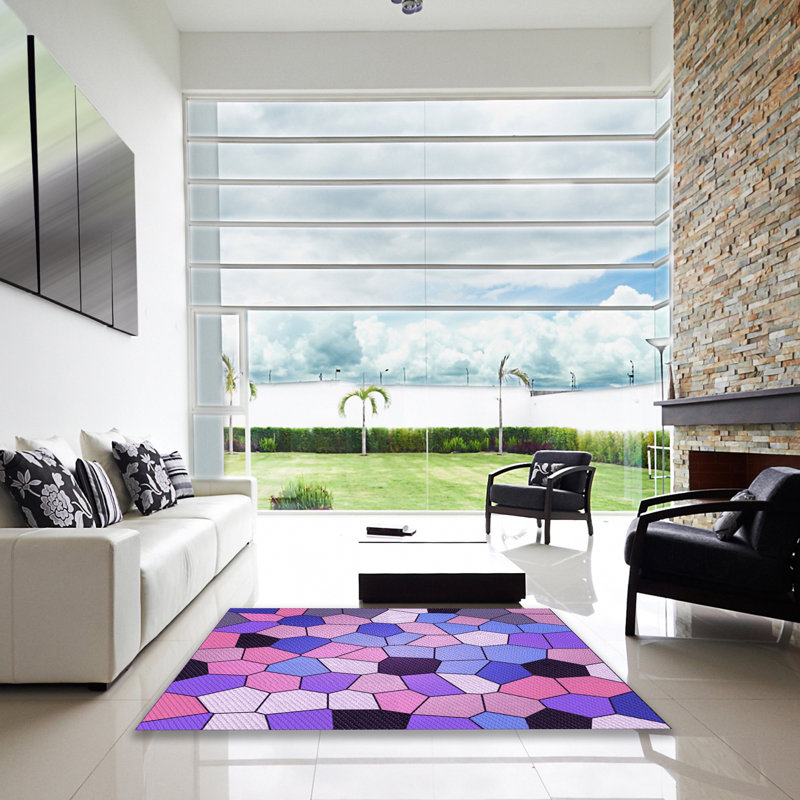 Indoor Rug, Square 8'