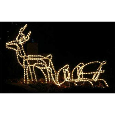 Metal Christmas Decoration