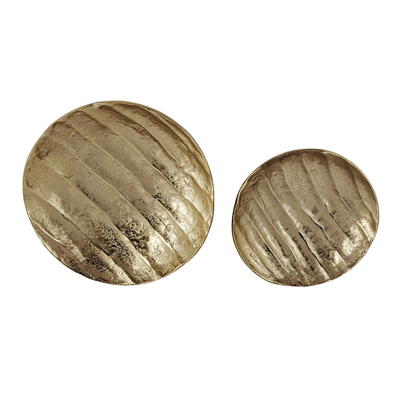 S/2 Decorative Trays