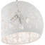 Luminaire suspendu sphère 3 lumières