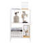 Jayly Steel Height -Adjustable Shelving Unit-1970920080-1970920081