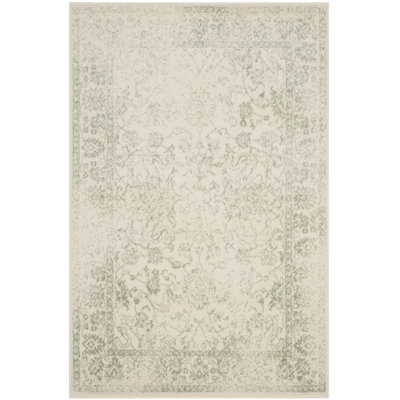 Jacquelyn Floral Area Rug