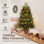 90' H Christmas Tree