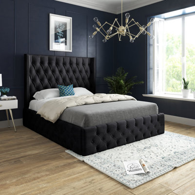 Aldric Upholstered Bed