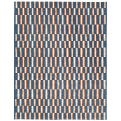 Waltham Hand-Tufted Striped Rug