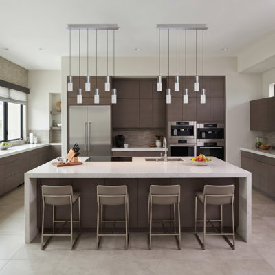 Andromedae 6 - Light Cluster Pendant