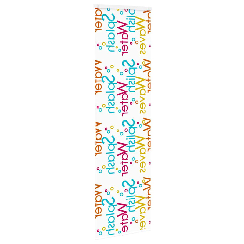 Room Darkening Roller Blind, 60cmW x 240cmL