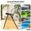 Tabouret de comptoir extérieur 24,5 po Orlandria