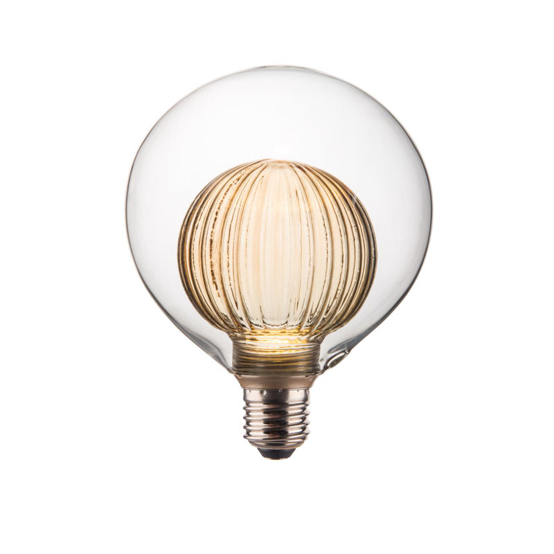 Ampoule à DEL G40 E26 Globe