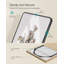Aluminium Rectangle Mirror
