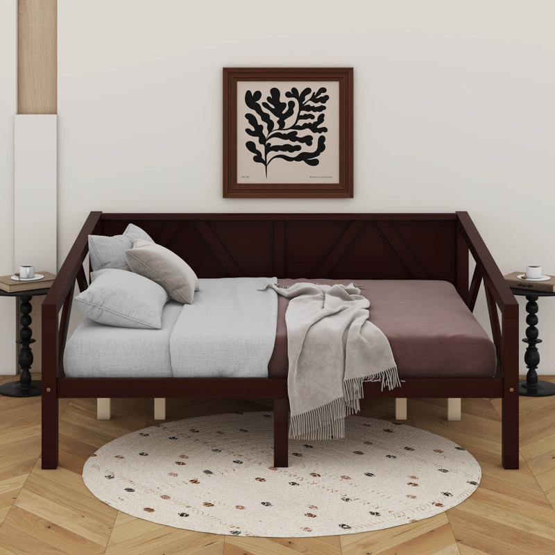 Daybed, Full, Espresso