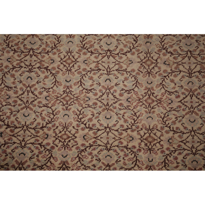 Tapis oriental floral Anatolian All-Over 5 x 7