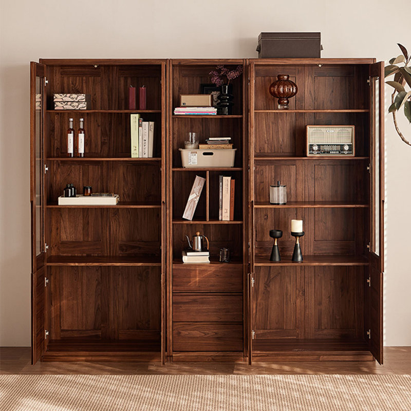 Large capacity bookcase