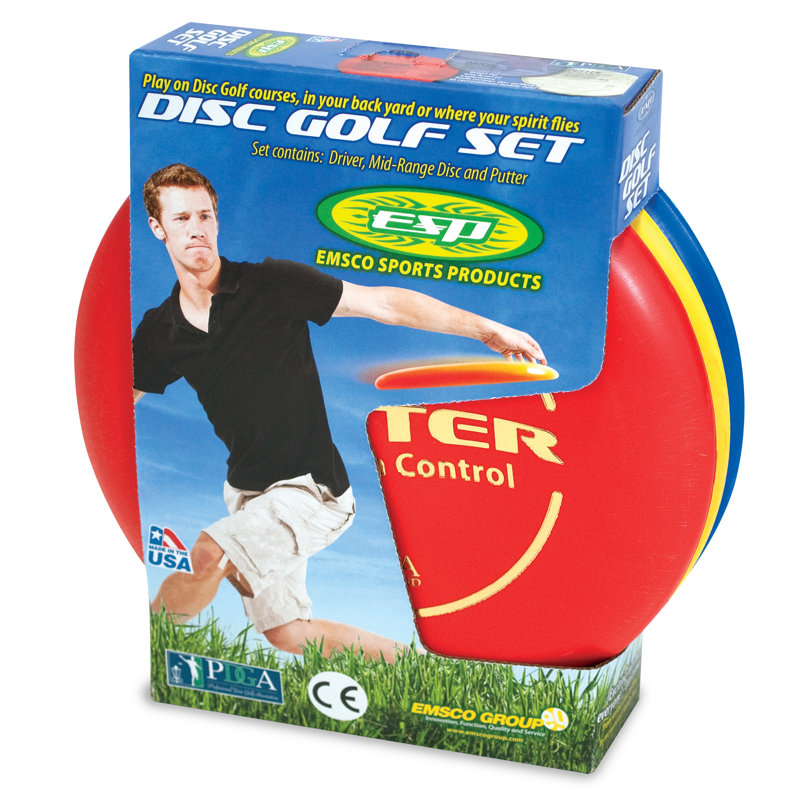 Ensemble de démarrage de golf 3 pièces