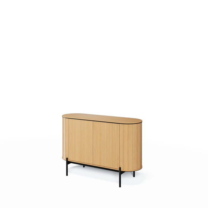 Apeton 124cm Sideboard