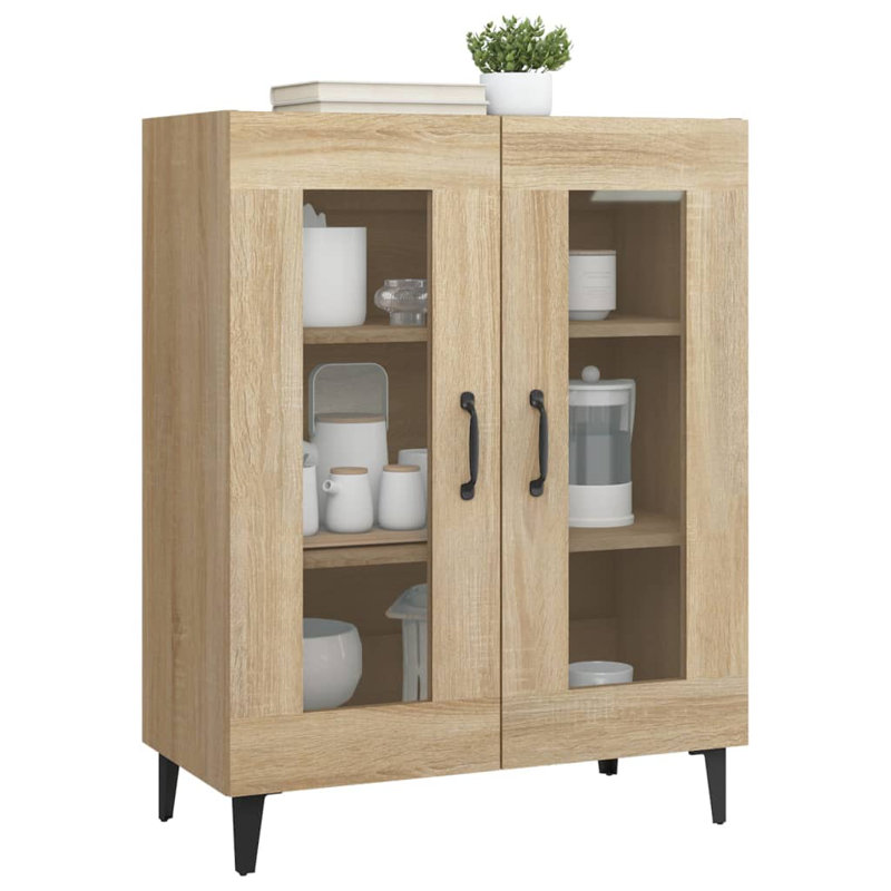 Kawsar 69.5 cm W Sideboard, Sonoma Oak