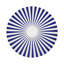 Constellations Point Pebble 16" Vinyl Placemat