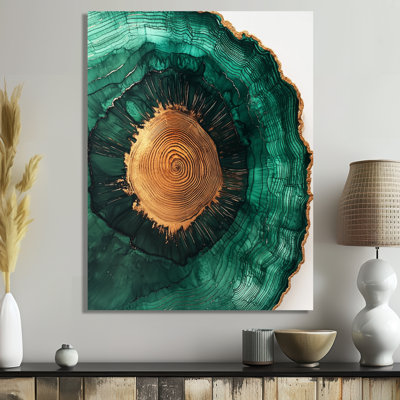 Geraleen - Landscapes Canvas Wall Art