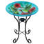 Bain d'oiseaux solaire Fessenden