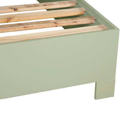 Base de lit plateforme 16 po