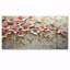 Cerisier en fleurs blanc doré II - ensemble d'art mural fleur de cerisier-395035590
