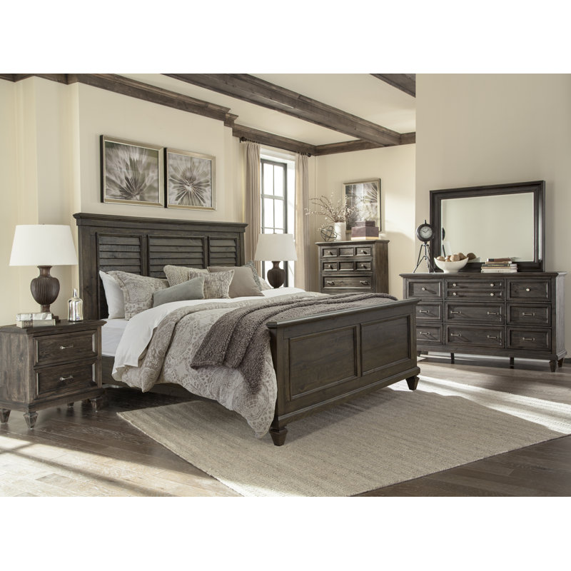 Drevon 68'' W 9 - Drawer Dresser