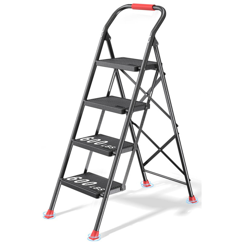 Step Ladder Foldable Folding Stool