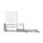 Rev-A-Shelf Pullout Kitchen Trash Can 50 qt. with Soft-Close -89469837