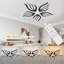 Braylea 5 - Light Unique/Statement Chandelier