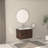 Wall Mounted Floating Bathroom Vanity With Sink