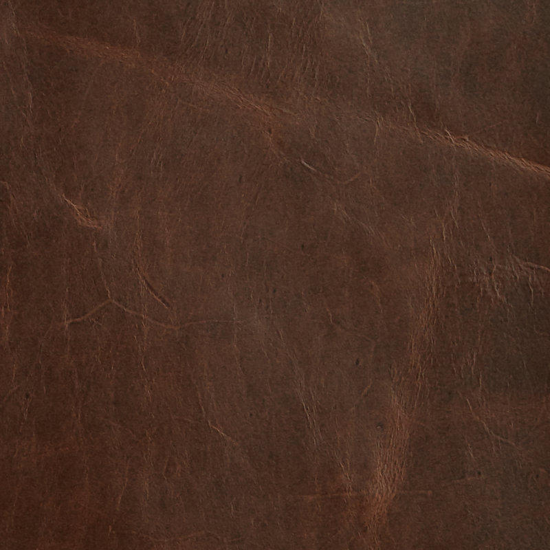 Sectional, Ebony, Mont Blanc Caramel