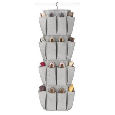 Aidan Fabric Hanging Organizer
