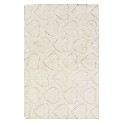 Falstaff Cotton Hand Knotted Area Rug