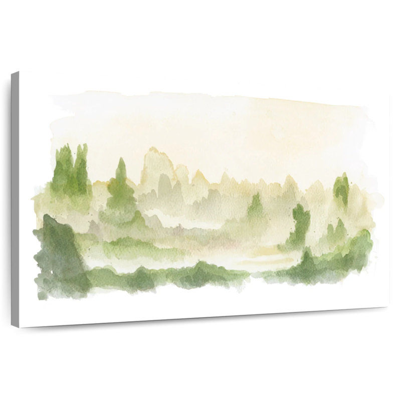 Avery Green Beginnings, 8" H x 12" W