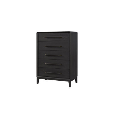 Small Chest - Peppercorn