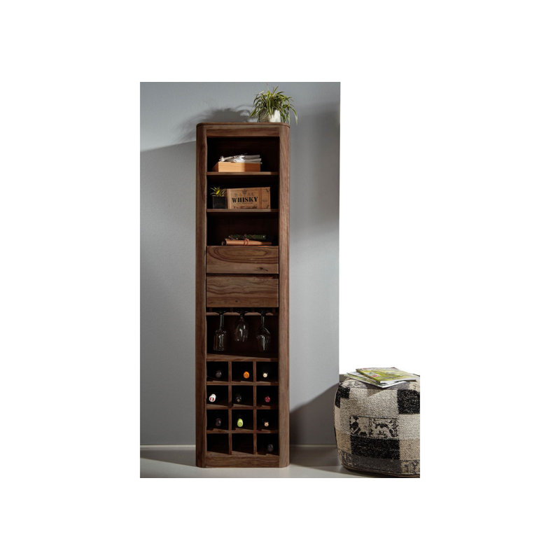 Toronto 180 cm H x 50 cm W Standard Bookcase