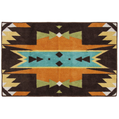 Mesa Non-Slip Bath Rug